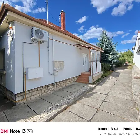 Дом отдыха Andante Vendeghaz *