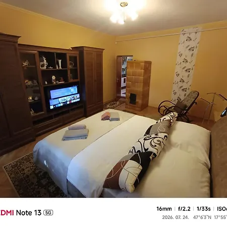 Ferienhaus Andante Vendeghaz *