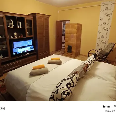 Prázdninový dům Andante Vendeghaz